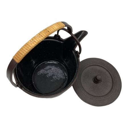 正寿堂 (ショウジュドウ) 酒器揃 鉄瓶・ぐい呑み3個｜トレファクONLINE