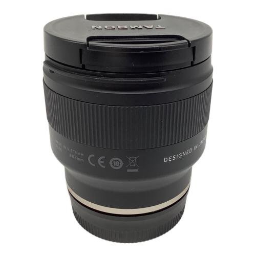TAMRON (タムロン) レンズ F050SF 20mm F2.8 Di III OSD M1:2 -