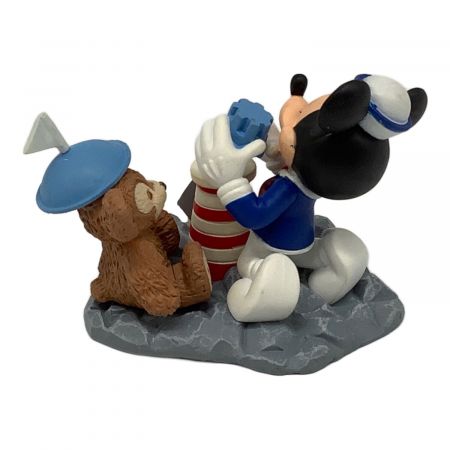 DISNEY (ディズニー) フィギュア ミッキー＆ダッフィー｜トレファクONLINE