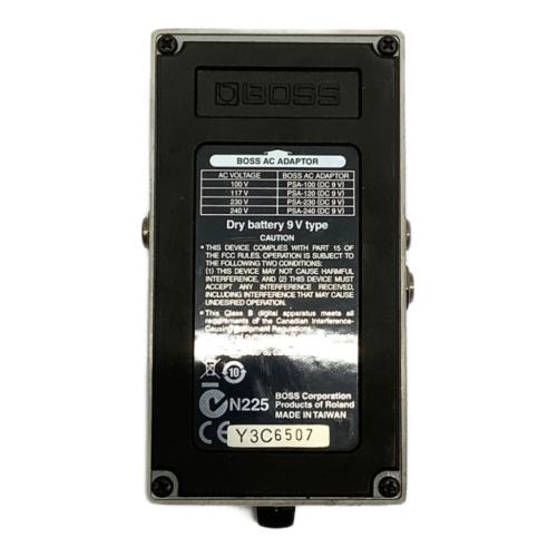 BOSS (ボス) チューナー tu-3