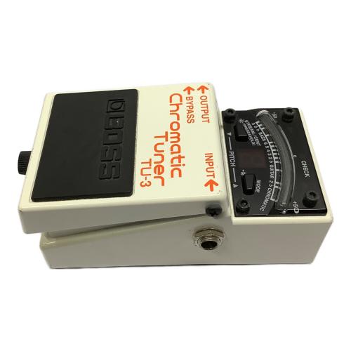 BOSS (ボス) チューナー tu-3