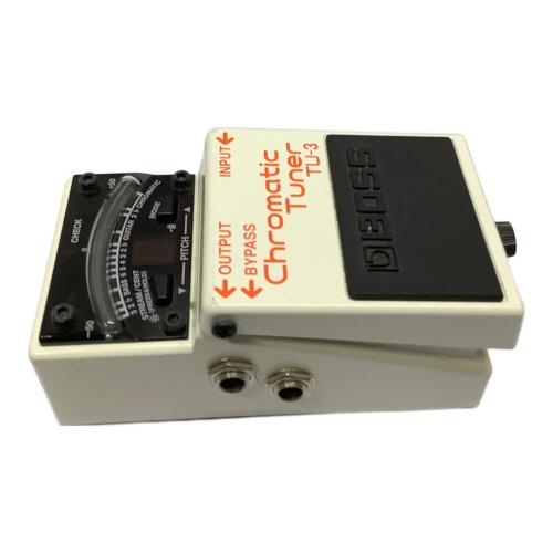 BOSS (ボス) チューナー tu-3