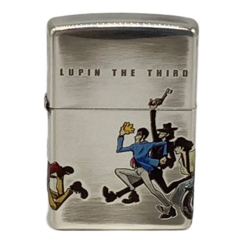 ZIPPO ルパン三世 50周年記念モデル  サイドチェイス