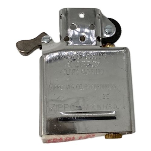 ZIPPO ルパン三世 50周年記念モデル  サイドチェイス