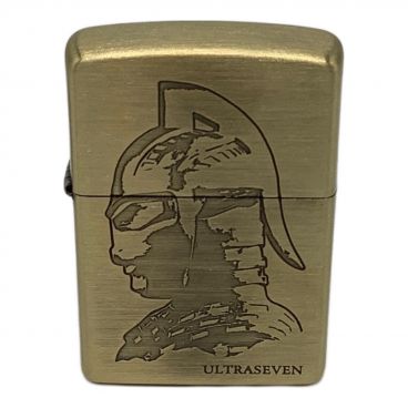 ZIPPO (ジッポ) 「バルタン星人」 ウルトラマン30周年記念 灰皿セット S/N:0639｜トレファクONLINE