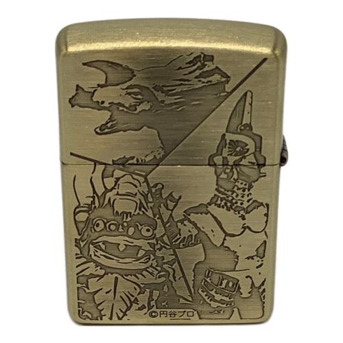 ZIPPO ウルトラセブン ゴールド