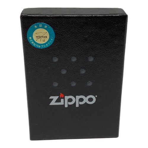 ZIPPO ウルトラセブン ゴールド