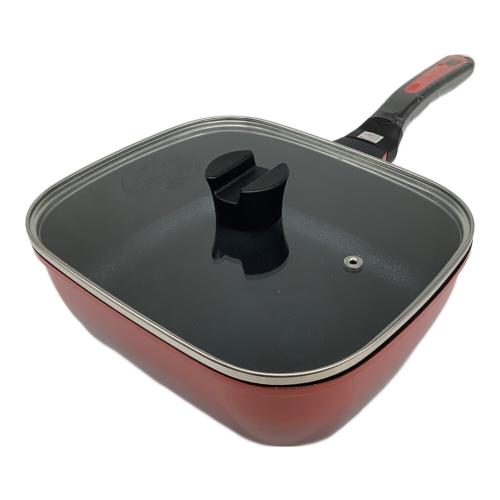 Bellfina (ベルフィーナ) マルチパン スクエア 3点セット