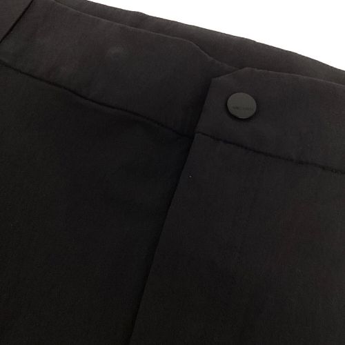 ARC'TERYX (アークテリクス) CRONIN PANT メンズ SIZE 81cm (W32) ブラック 直営店限定モデル X0000077000