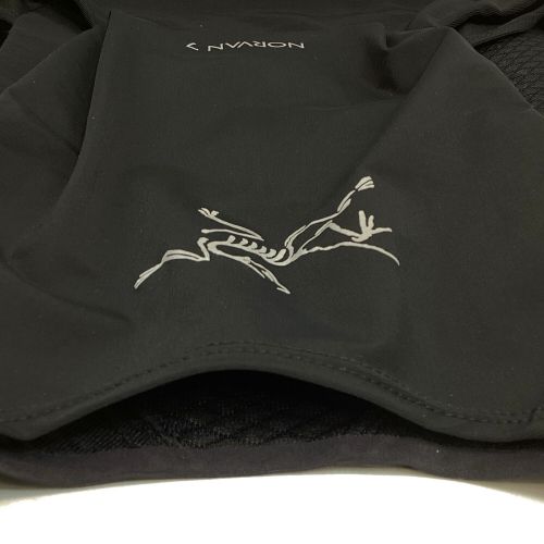 ARC'TERYX (アークテリクス) Norvan 7 Vest Ｍ’s メンズ SIZE M ブラック X00000716401 未使用品