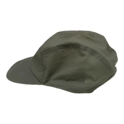 ARC'TERYX (アークテリクス) Norvan Regular Brim Hat カーキ 24AW X000007771