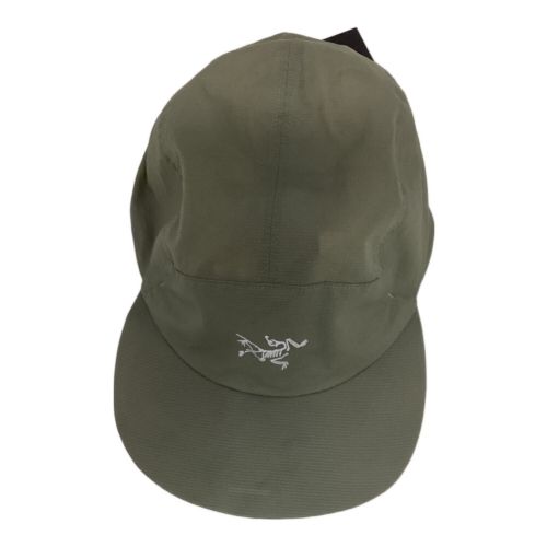 ARC'TERYX (アークテリクス) Norvan Regular Brim Hat カーキ 24AW X000007771