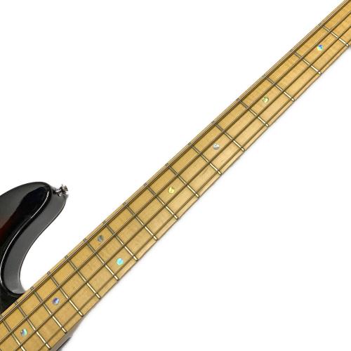 EDWARDS (エドワーズ) アクティブベース エレキベース E-T-125BZ