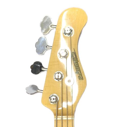 EDWARDS (エドワーズ) アクティブベース エレキベース E-T-125BZ