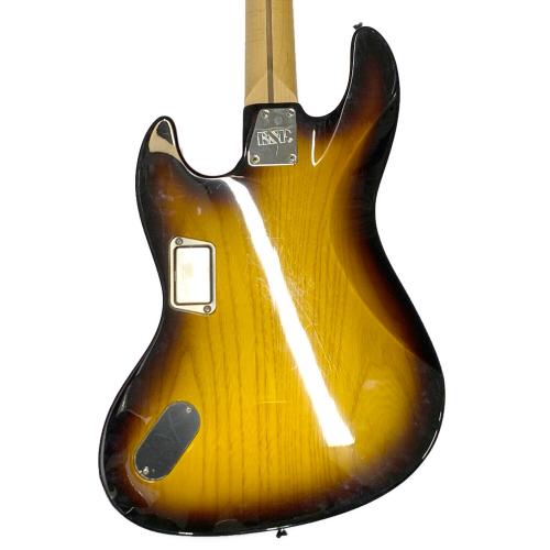 EDWARDS (エドワーズ) アクティブベース エレキベース E-T-125BZ