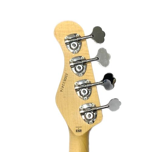 EDWARDS (エドワーズ) アクティブベース エレキベース E-T-125BZ