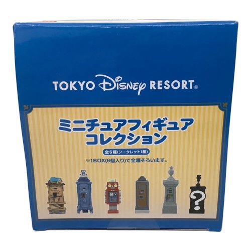 DISNEY (ディズニー) ディズニーグッズ ミニチュアコレクション