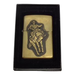ZIPPO (ジッポ) Marlboro マルボロカウボーイ