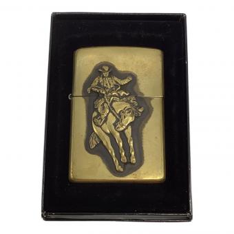 ZIPPO (ジッポ) Marlboro マルボロカウボーイ