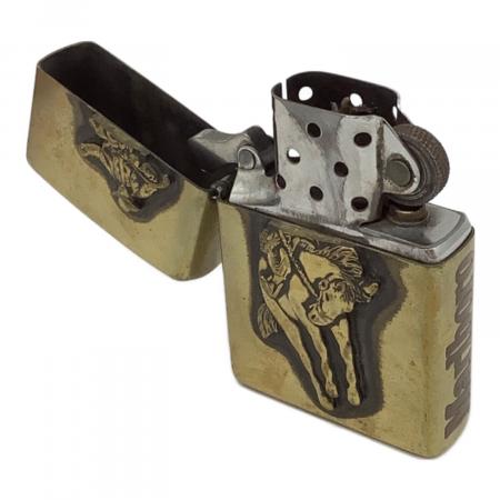 ZIPPO (ジッポ) Marlboro マルボロカウボーイ｜トレファクONLINE