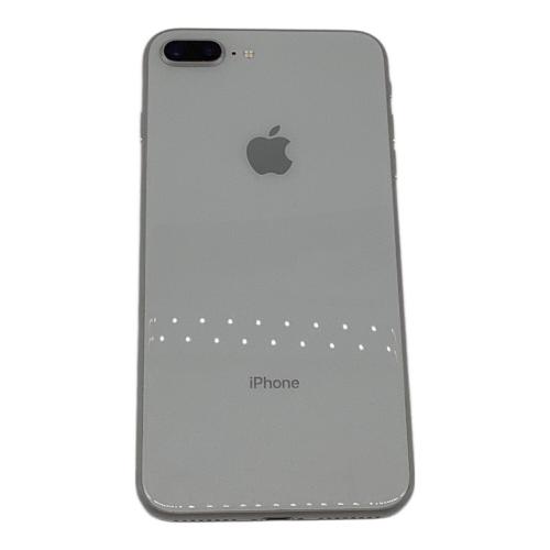 Apple (アップル) iPhone8 Plus NQ9L2J/A サインアウト確認済 356735085721034 ○ 修理履歴無し 64GB バッテリー:Bランク 程度:Bランク iOS Blancco社データ消去済み