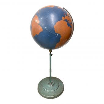 ミリタリーグローブ地球儀 ANTIQUE MILITARY AVIATION TRAINING GLOBE