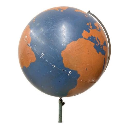 ミリタリーグローブ地球儀 ANTIQUE MILITARY AVIATION TRAINING GLOBE