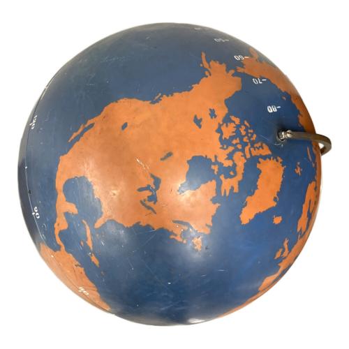 ミリタリーグローブ地球儀 ANTIQUE MILITARY AVIATION TRAINING GLOBE