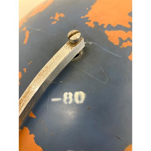 ミリタリーグローブ地球儀 ANTIQUE MILITARY AVIATION TRAINING GLOBE