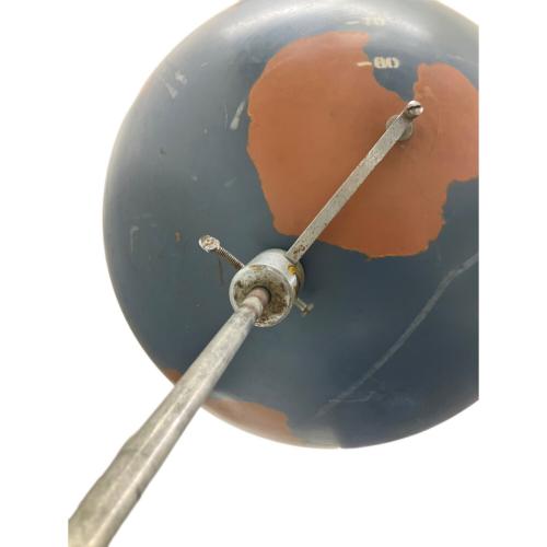 ミリタリーグローブ地球儀 ANTIQUE MILITARY AVIATION TRAINING GLOBE