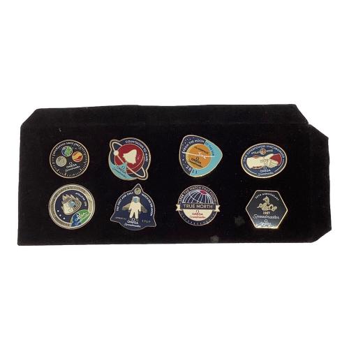 OMEGA (オメガ) 50周年記念ピンバッジ スピードマスター