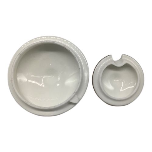 Noritake (ノリタケ) ティーポットセット ティーポット・ミルクポット・シュガーポット OSTERIA 3Pセット