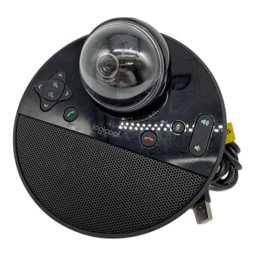 一体型webカメラ＆スピーカーフォン ConferenceCam BCC950r