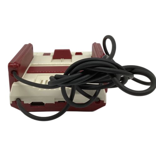 Nintendo (ニンテンドー) クラシックファミコンミニ CLVSHVCC -