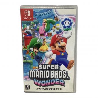 Nintendo (ニンテンドー) Nintendo Switch用ソフト スーパーマリオワンダー CERO A (全年齢対象)