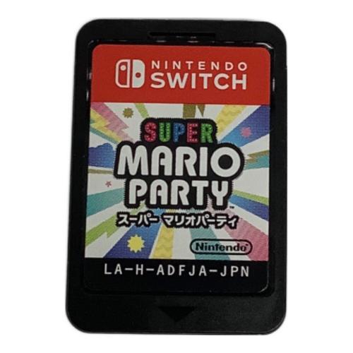 Nintendo (ニンテンドー) Nintendo Switch用ソフト スーパーマリオパーティ CERO A (全年齢対象)