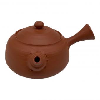 急須 朱泥 常山窯