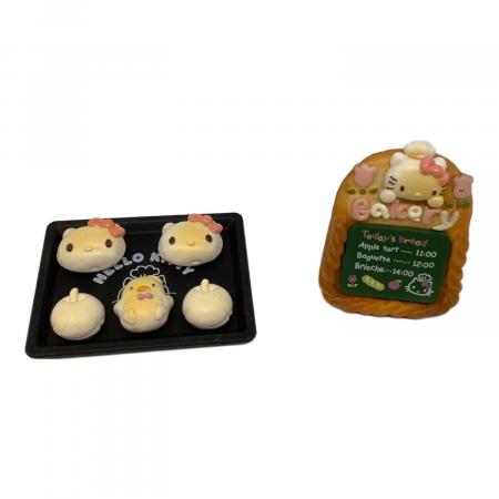 リーメント ハローキティなかよしベーカリー 全８種 HELLO KITTY (ハローキティ) ハローキティ リーメント なかよし