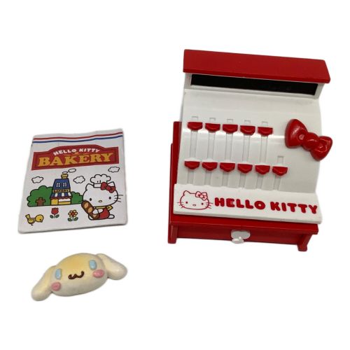 HELLO KITTY (ハローキティ) ハローキティ リーメント なかよしベーカリー 1～8セット