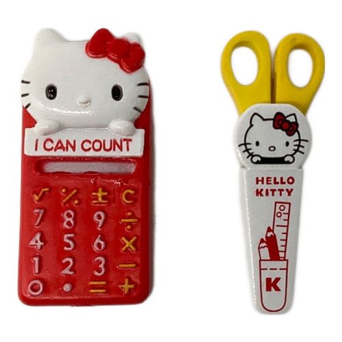 HELLO KITTY (ハローキティ) リーメント ハローキティの文房具 1.2.4.6.7.9.10.11.12