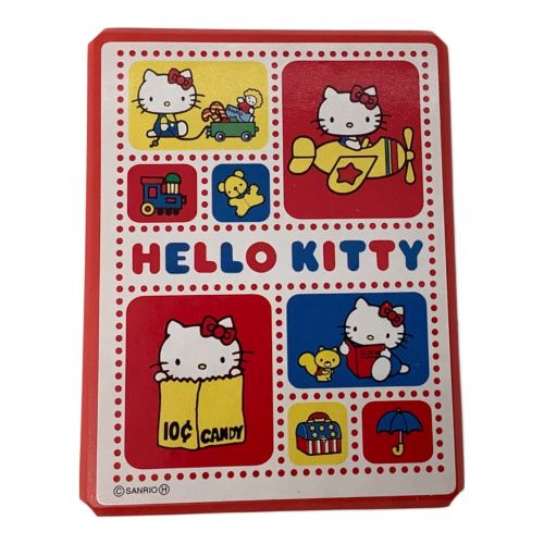 HELLO KITTY (ハローキティ) リーメント ハローキティの文房具 1.2.4.6.7.9.10.11.12