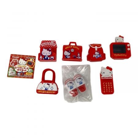 リーメントなつかしグッズマグネット ハローキティ全12種