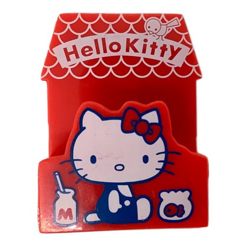 HELLO KITTY (ハローキティ) ハローキティ リーメント なつかしグッズマグネット 2.3.4.5.8.11.12セット