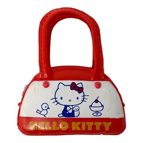 HELLO KITTY (ハローキティ) ハローキティ リーメント なつかしグッズマグネット 2.3.4.5.8.11.12セット