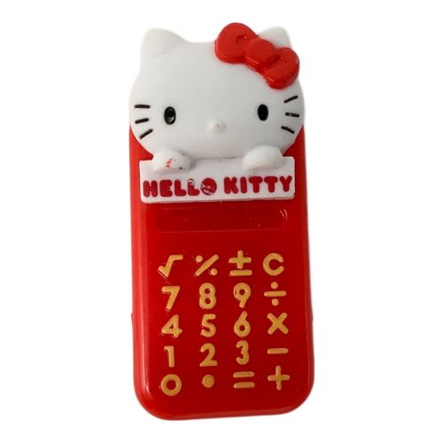 HELLO KITTY (ハローキティ) ハローキティ リーメント なつかしグッズマグネット 2.3.4.5.8.11.12セット