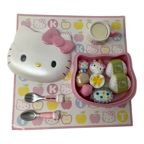 HELLO KITTY (ハローキティ) グルメ de キティ 6～11セット