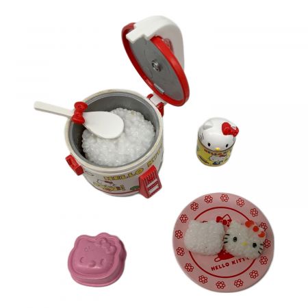 HELLO KITTY (ハローキティ) リーメント お料理だいすき！ 1.3.4.5.7