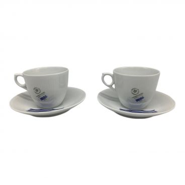 ROYAL COPENHAGEN (ロイヤル・コペンハーゲン) カップ&ソーサー ブルー