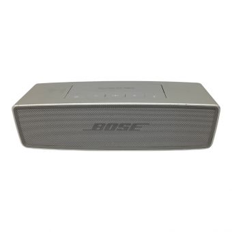 BOSE (ボーズ) ワイヤレススピーカー SoundLink Mini II 2019年製