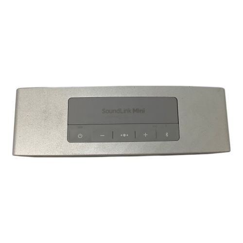 BOSE (ボーズ) ワイヤレススピーカー SoundLink Mini II 2019年製